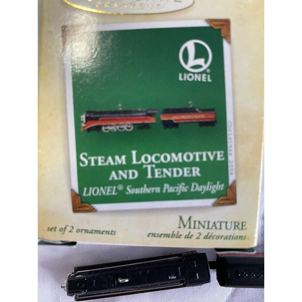 Hallmark Lionel 